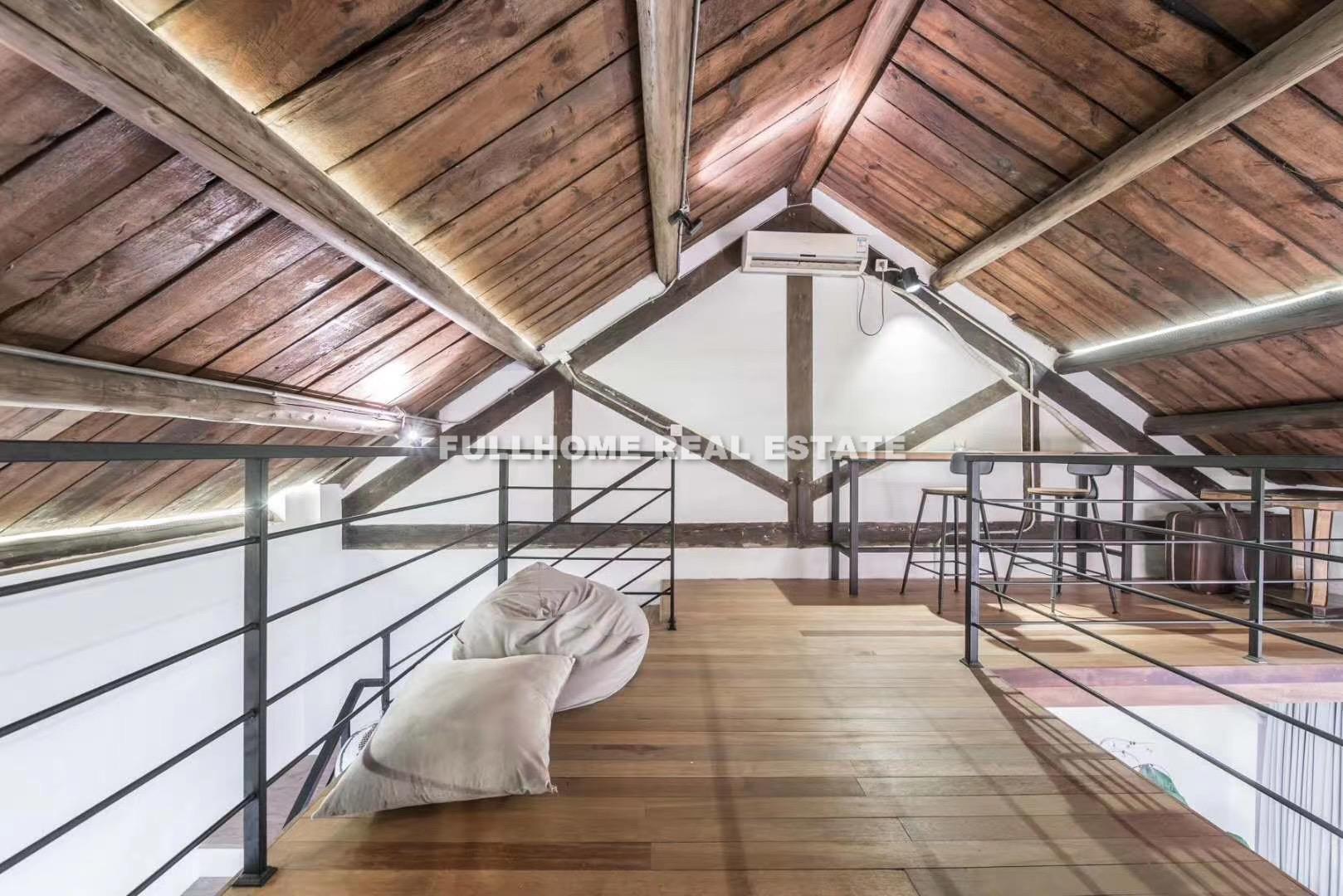 Lane 500-1200 Middle Yanan Road Old House - Interior view 3, Shanghai rental property