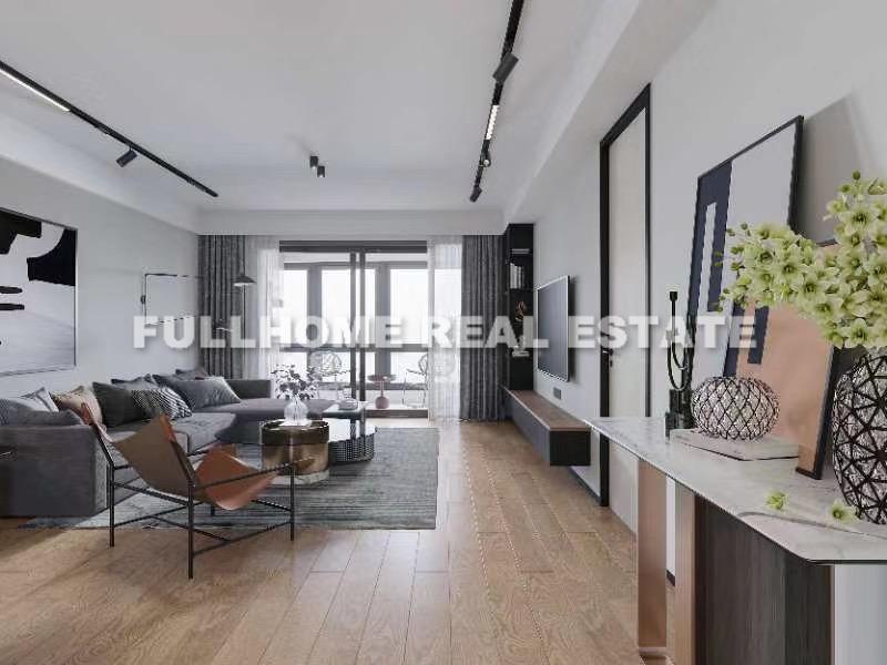 City Condo - Interior view 2, Shanghai rental property