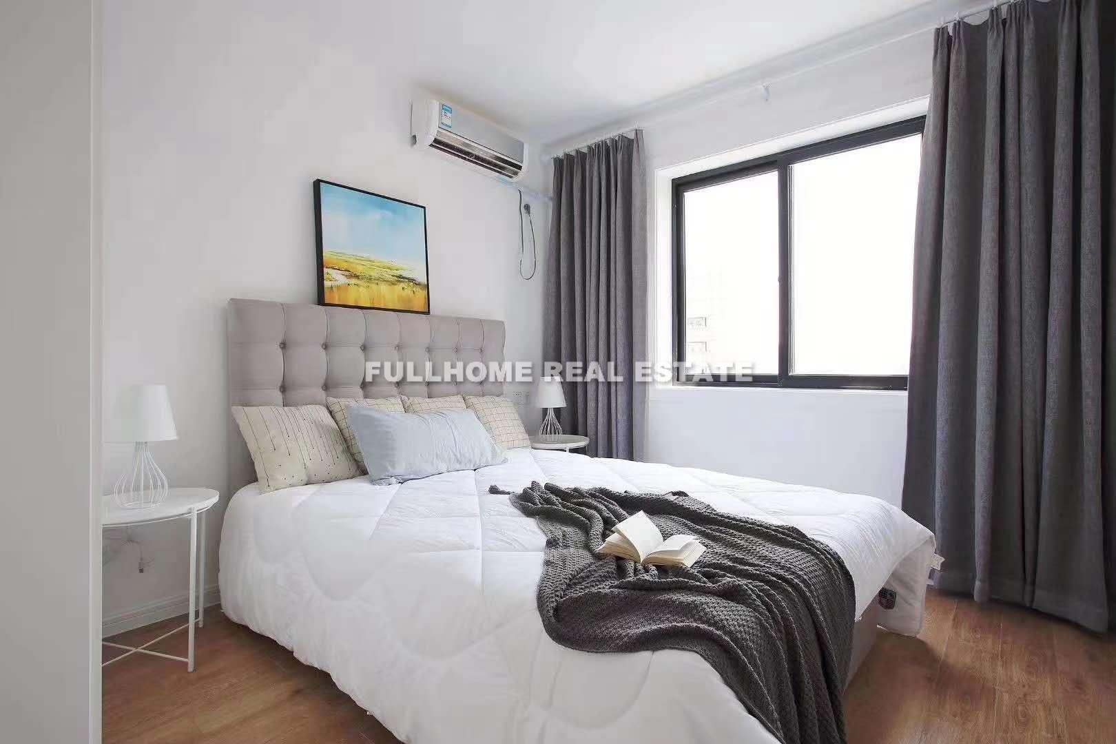 Huaqiang Apartment - Interior view 4, Shanghai rental property