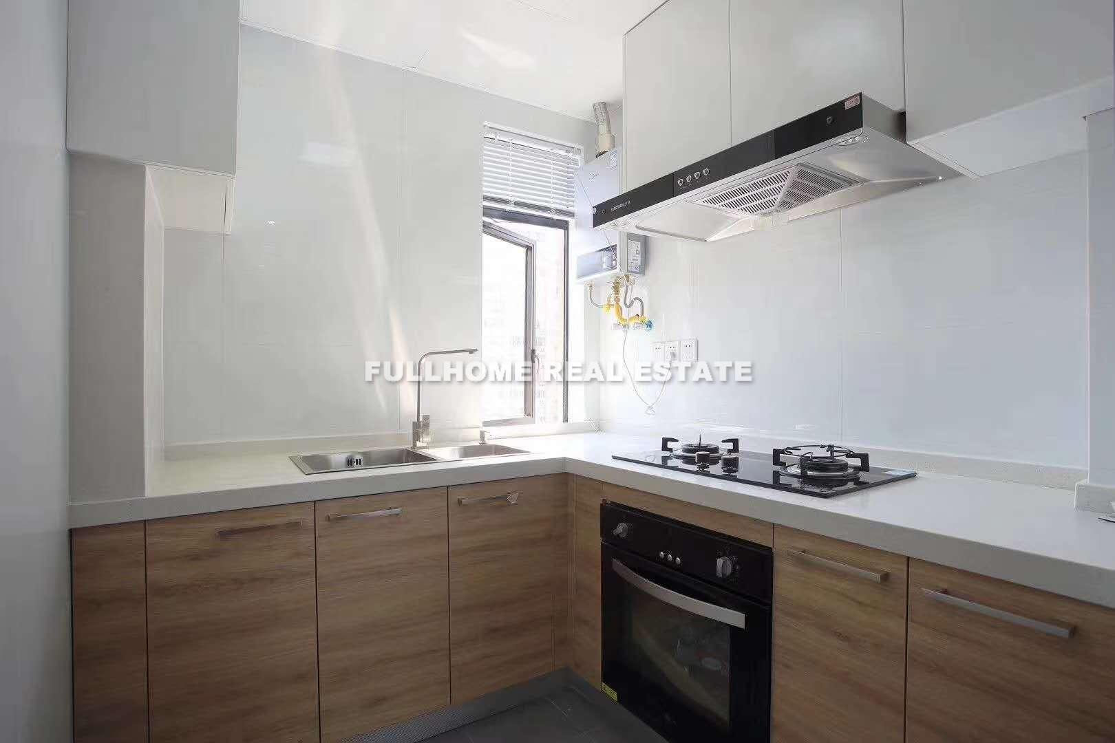 Huaqiang Apartment - Interior view 3, Shanghai rental property
