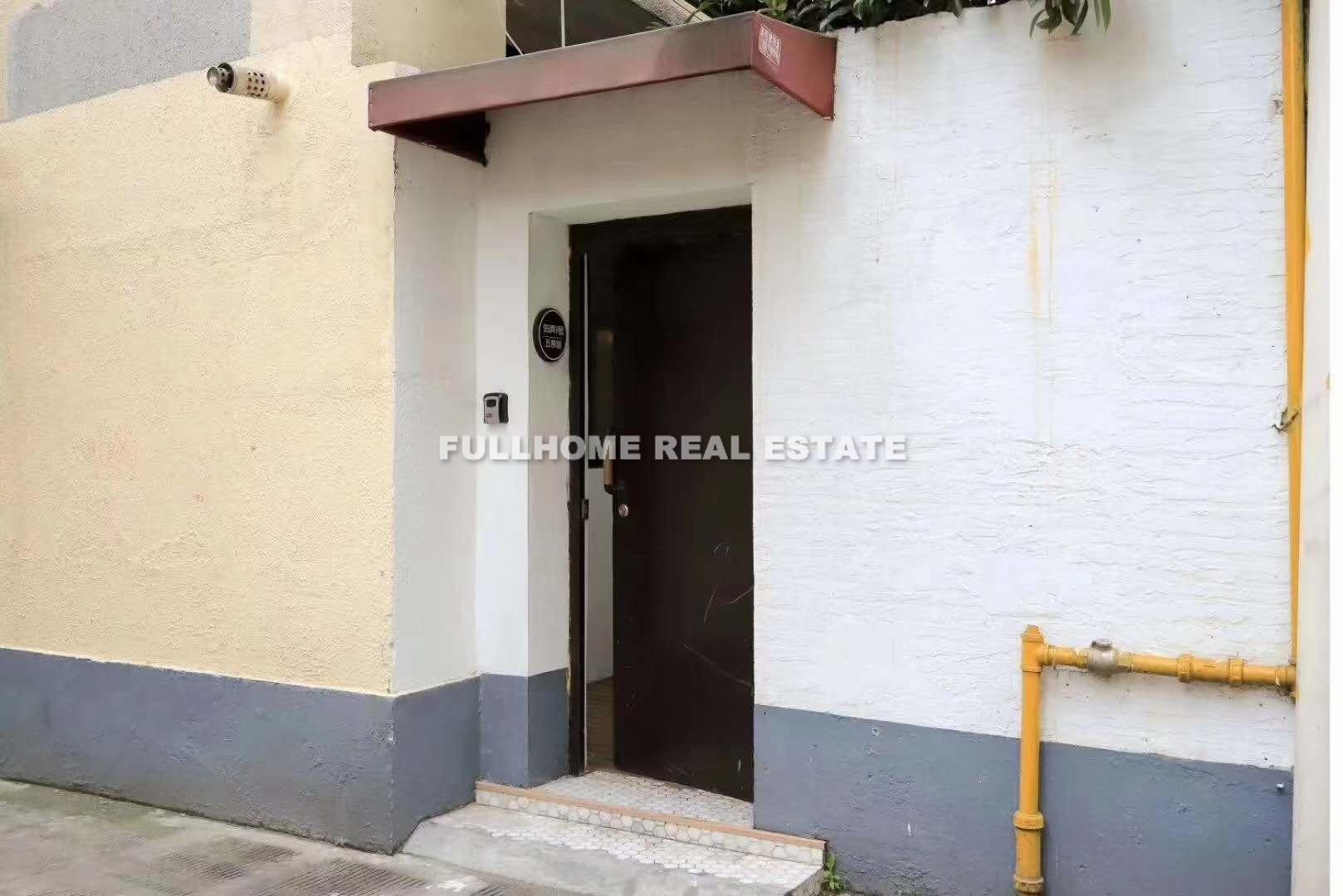 Lane1-500 Wuyuan Road Old House - Interior view 2, Shanghai rental property