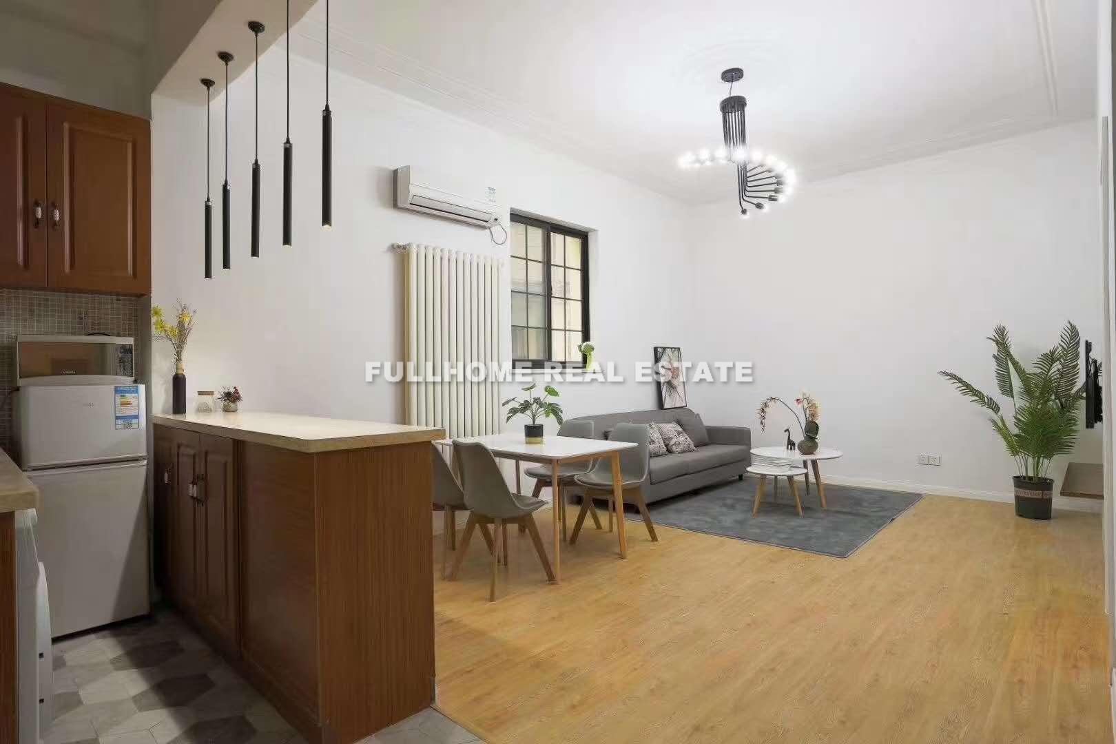 Lane1-500 Wuyuan Road Old House - Interior view 8, Shanghai rental property