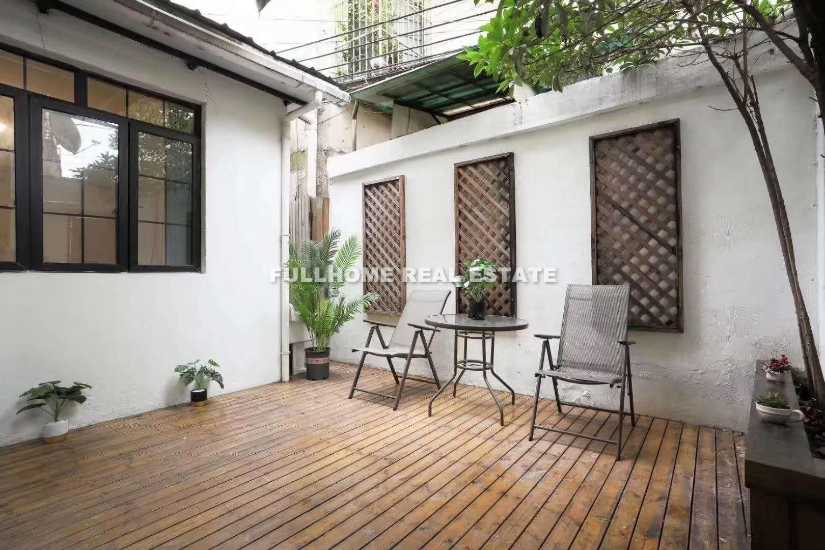 Lane1-500 Wuyuan Road Old House - Interior view 6, Shanghai rental property
