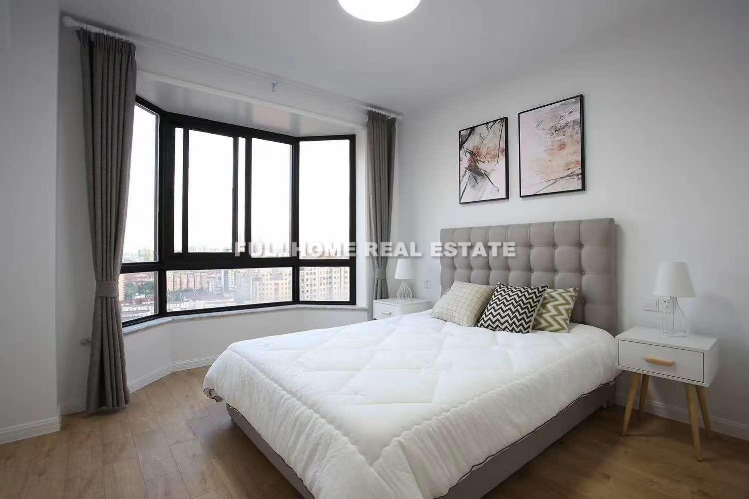 Yuhua Apartment - Interior view 4, Shanghai rental property