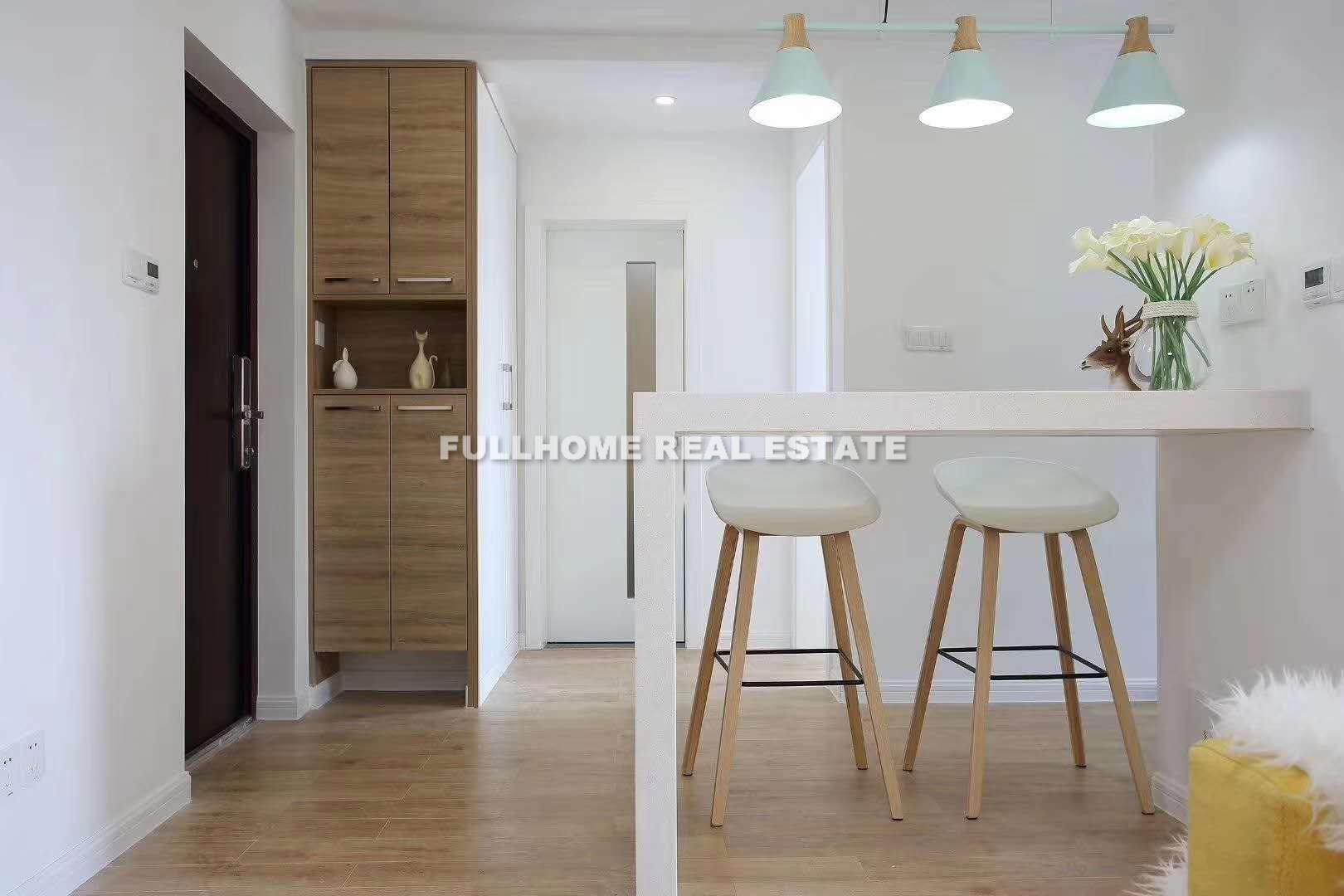 Huaqiang Apartment - Interior view 2, Shanghai rental property