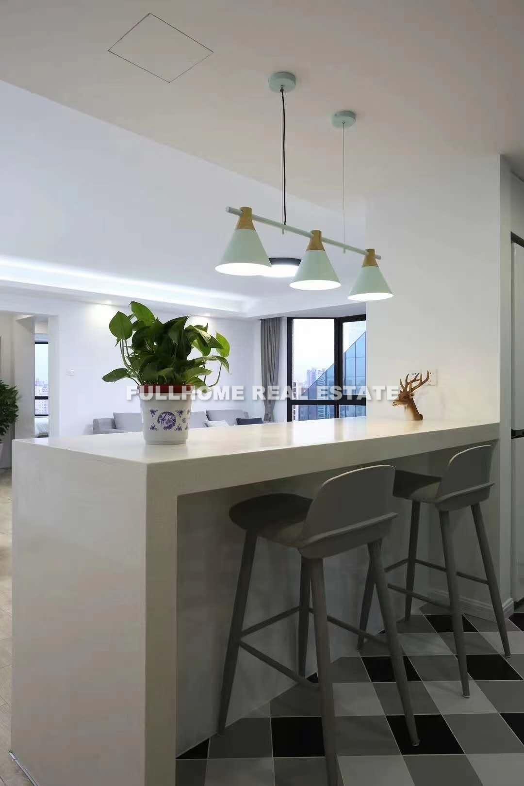 Yuhua Apartment - Interior view 2, Shanghai rental property