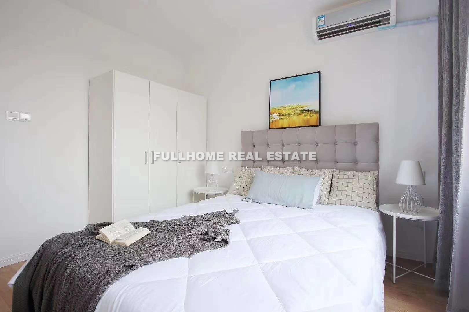 Huaqiang Apartment - Interior view 8, Shanghai rental property