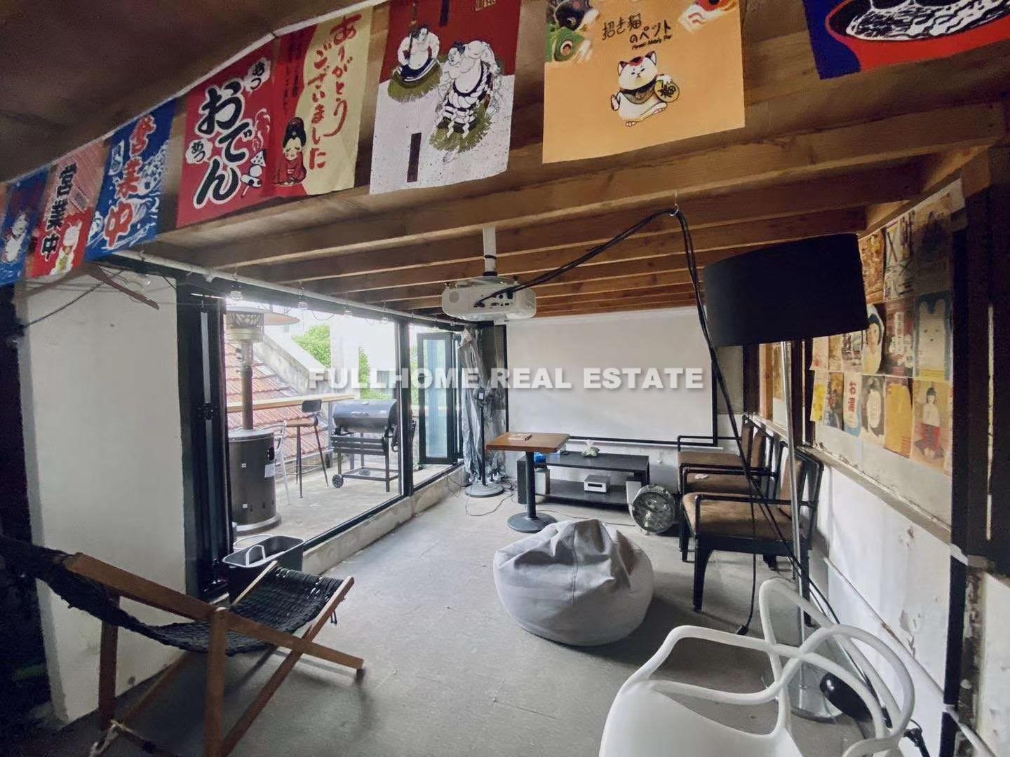 Lane 500-1200 Middle Yanan Road Old House - Interior view 4, Shanghai rental property