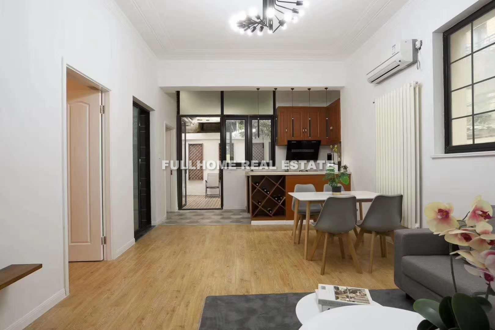 Lane1-500 Wuyuan Road Old House - Interior view 7, Shanghai rental property