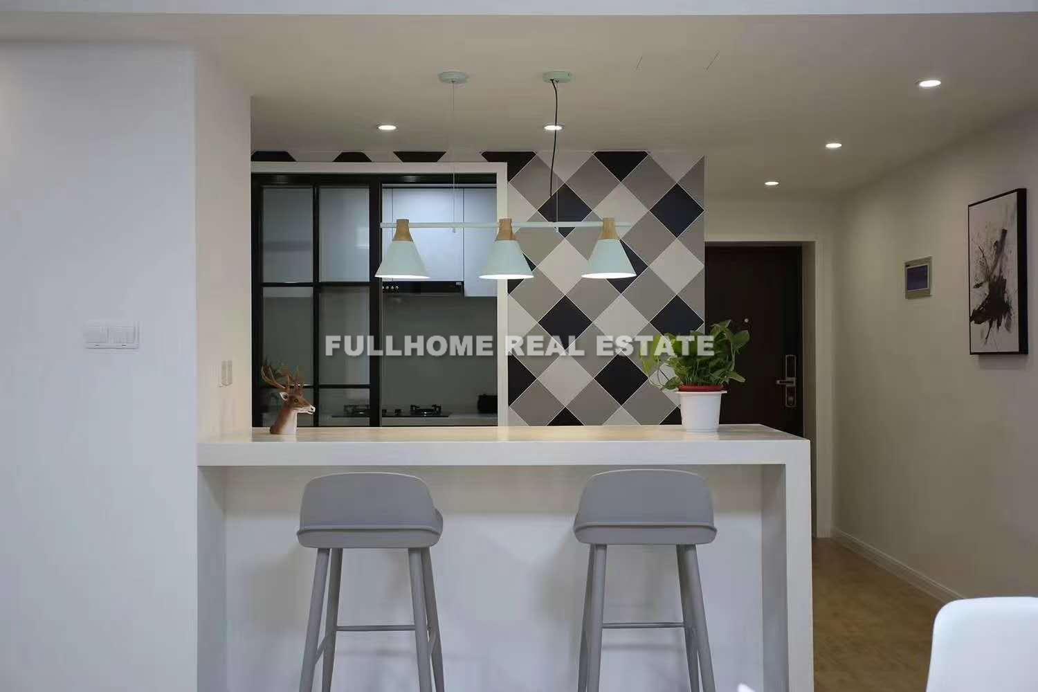 Yuhua Apartment - Interior view 9, Shanghai rental property