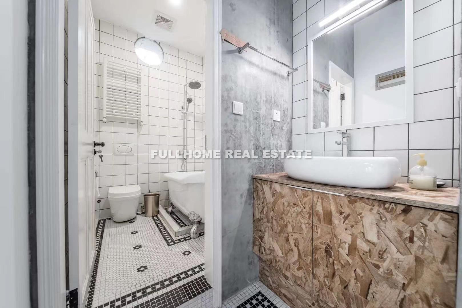 Lane 500-1200 Middle Yanan Road Old House - Interior view 6, Shanghai rental property