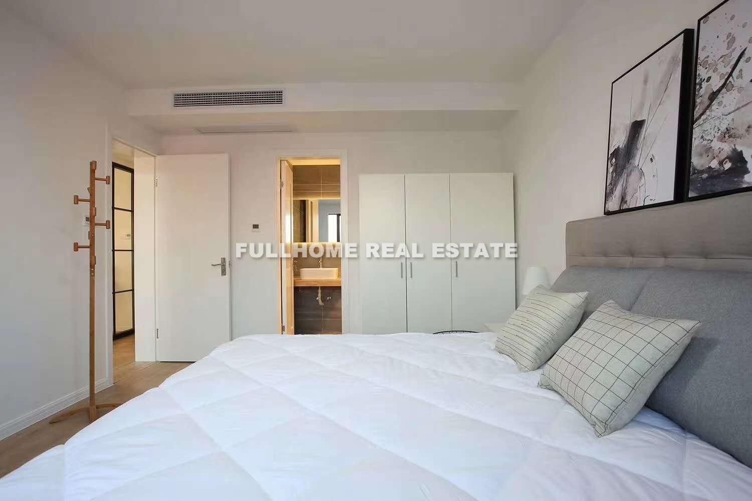 Yuhua Apartment - Interior view 8, Shanghai rental property