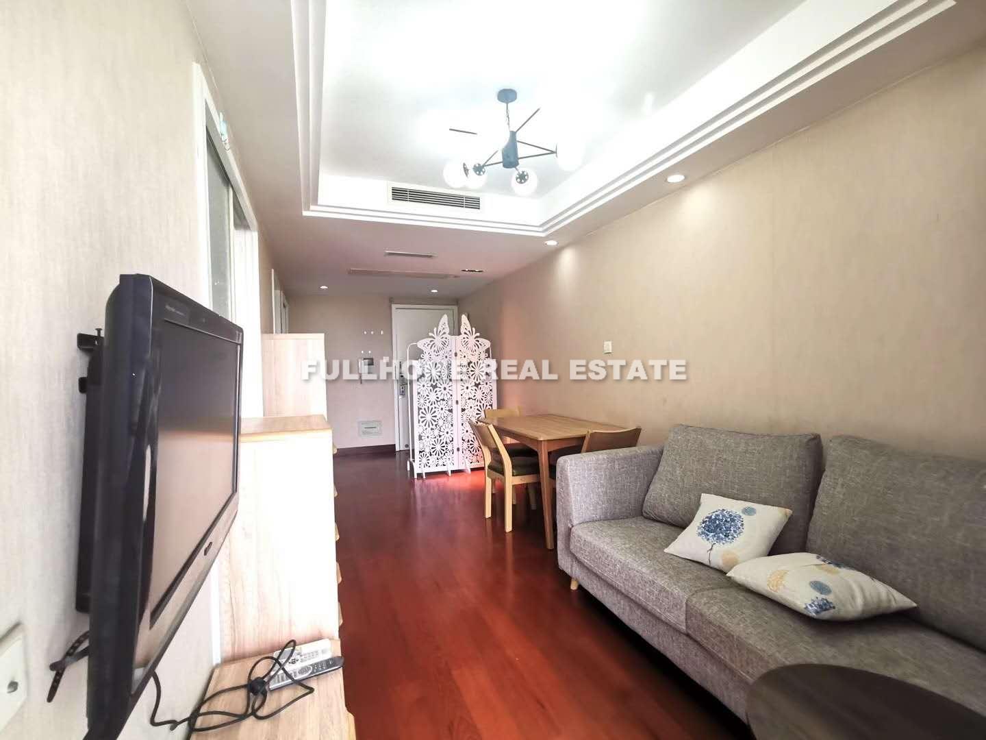 Dianying Garden - 1 bedroom apartment in Shanghai, Xujiahui, Downtown