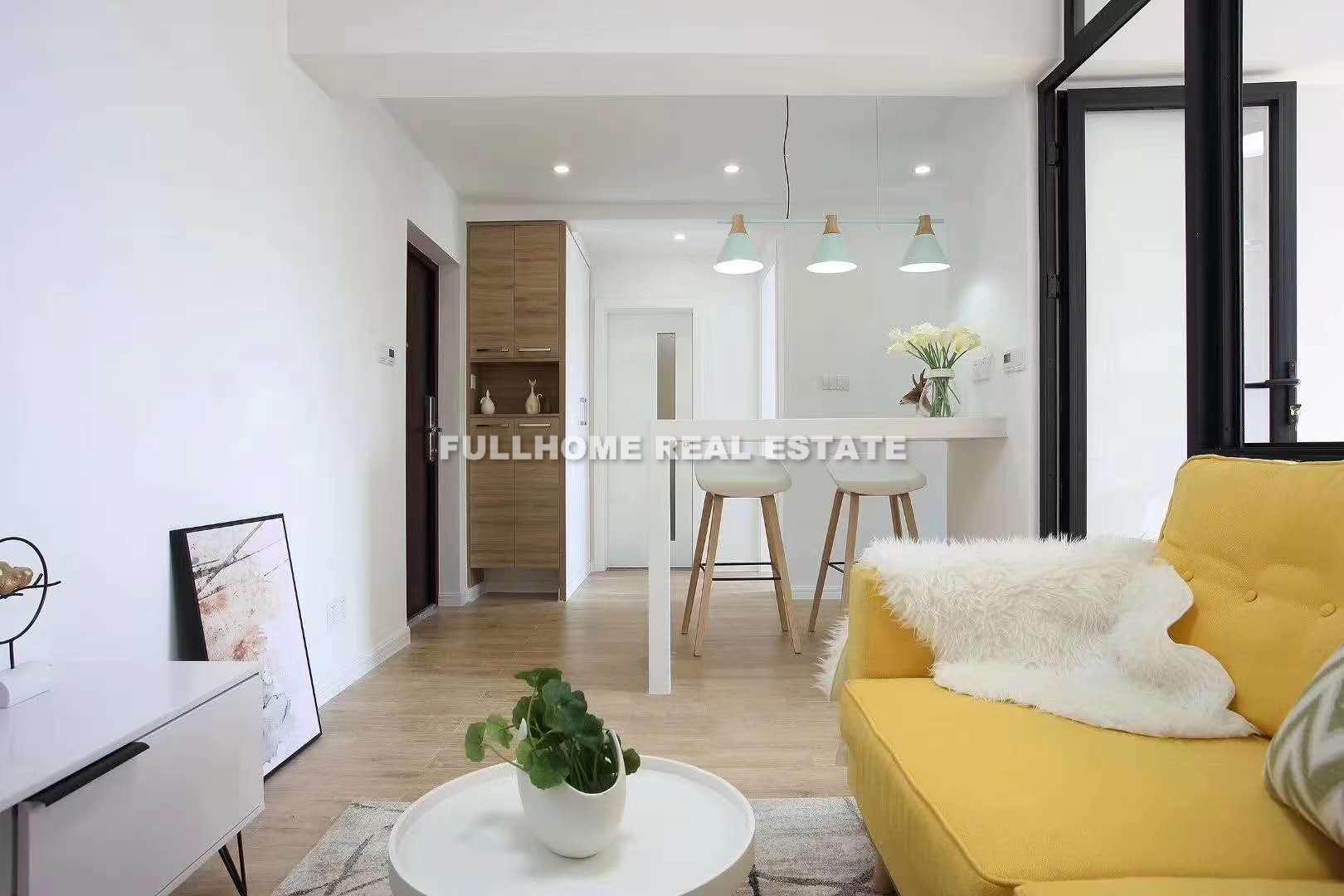 Huaqiang Apartment - Interior view 6, Shanghai rental property