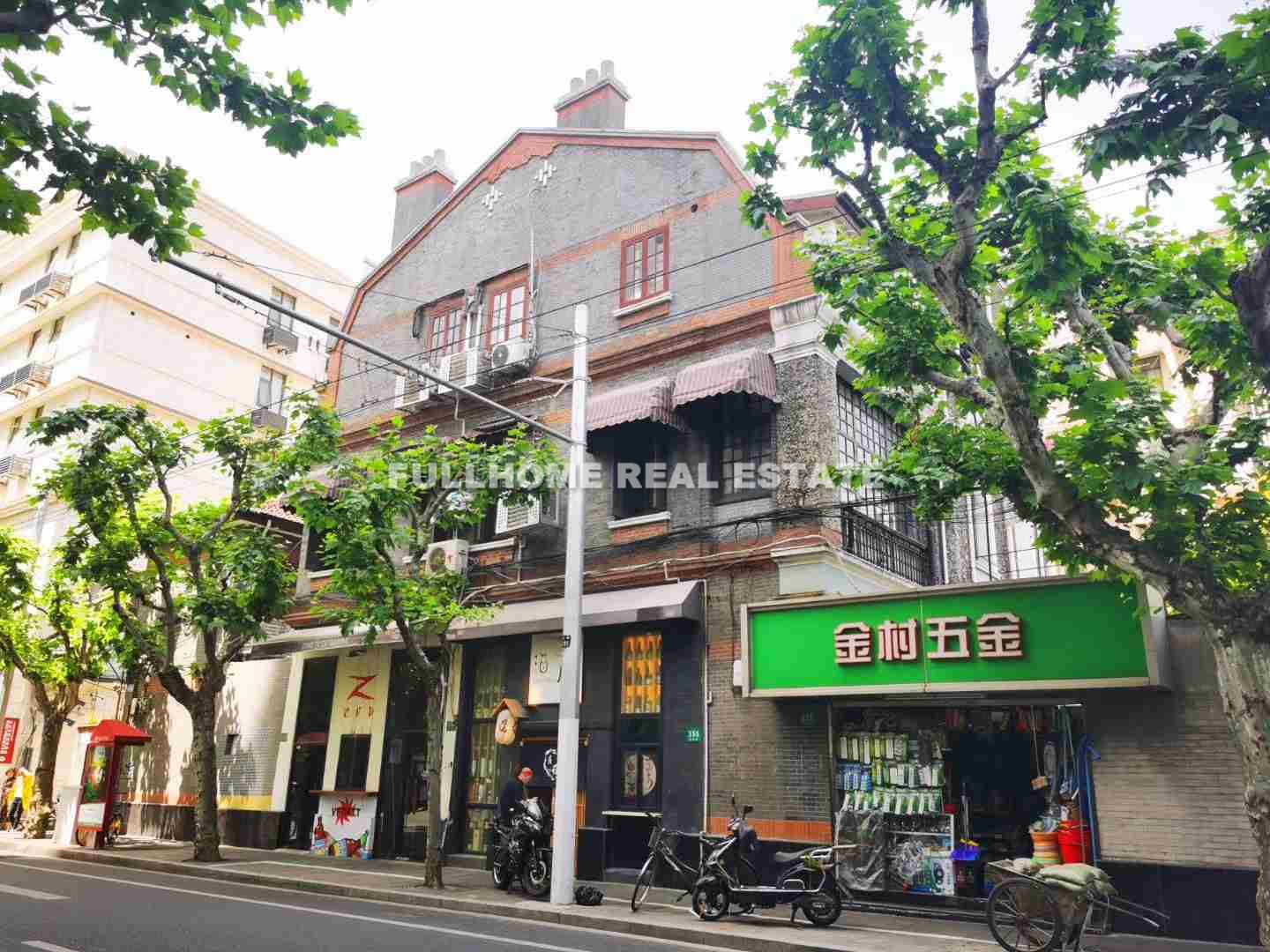 No.1-1000 Xikang Road Old House	 - Interior view 4, Shanghai rental property