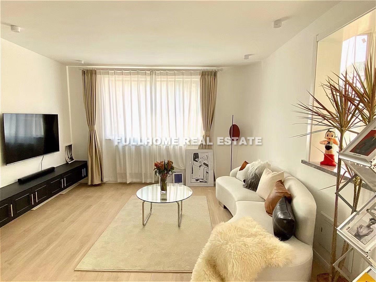 Da An Mansion - 3 bedroom apartment in Shanghai, Downtown, Downtown