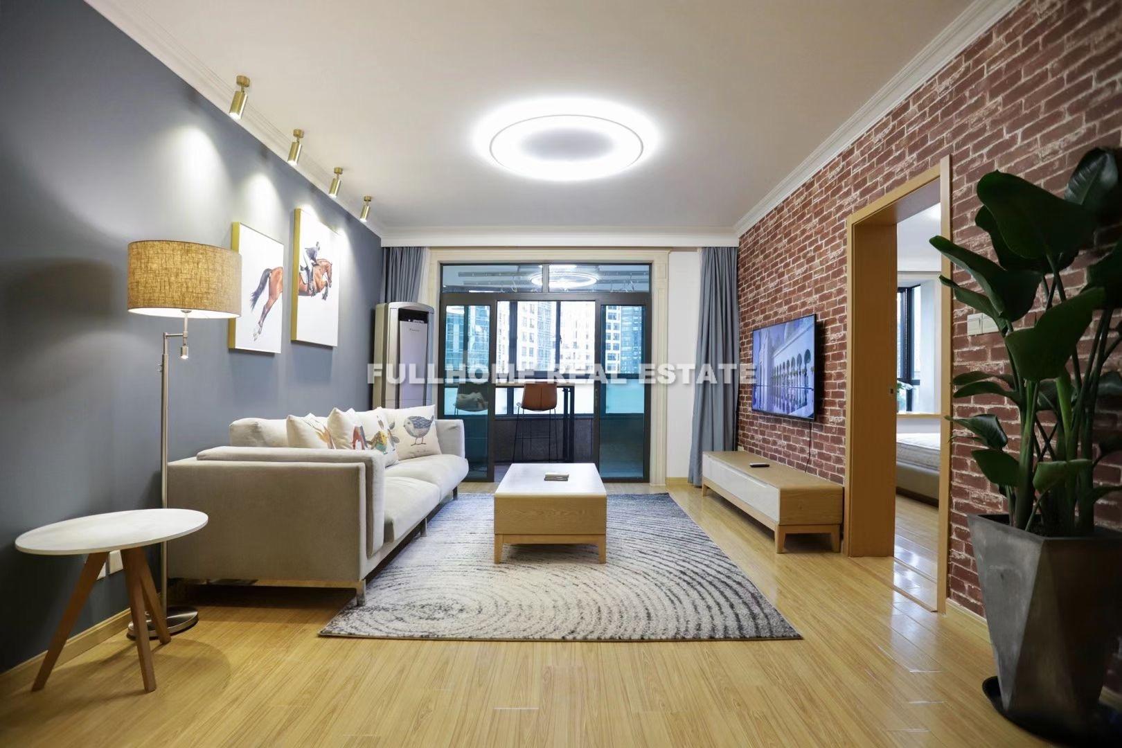 LaDoll International City - 2 bedroom apartment in Shanghai, Jing An, Downtown