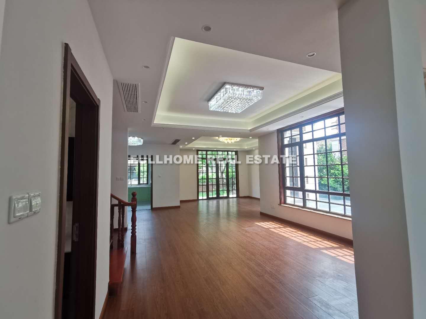 Eastern Palace - 4 bedroom apartment in Shanghai, Zhangjiang, Pudong