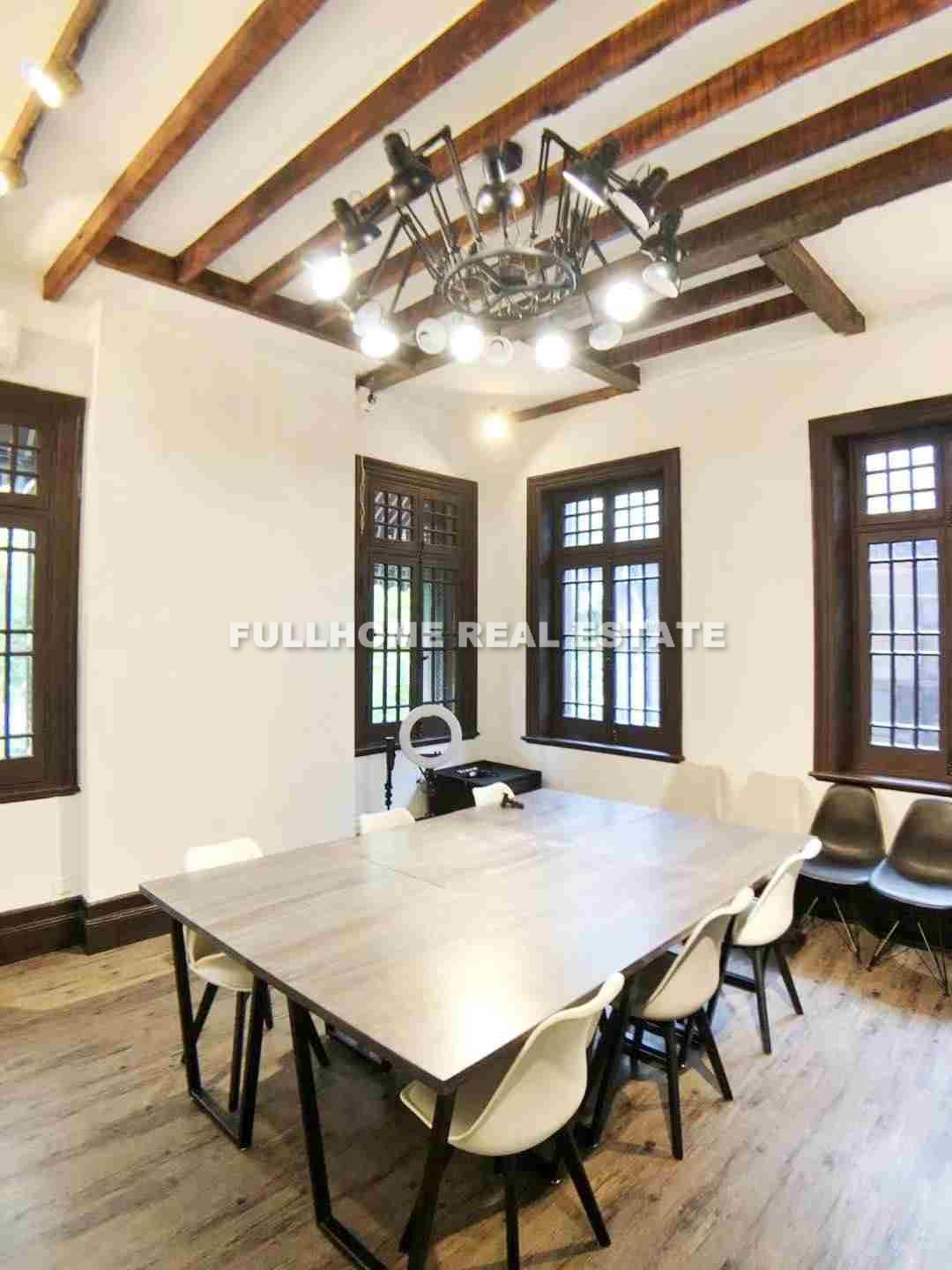 No.1-1000 Xikang Road Old House	 - Interior view 6, Shanghai rental property