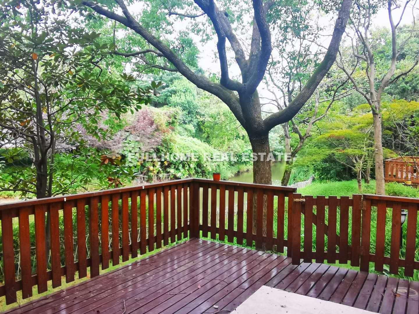 Green Villas - Interior view 3, Shanghai rental property