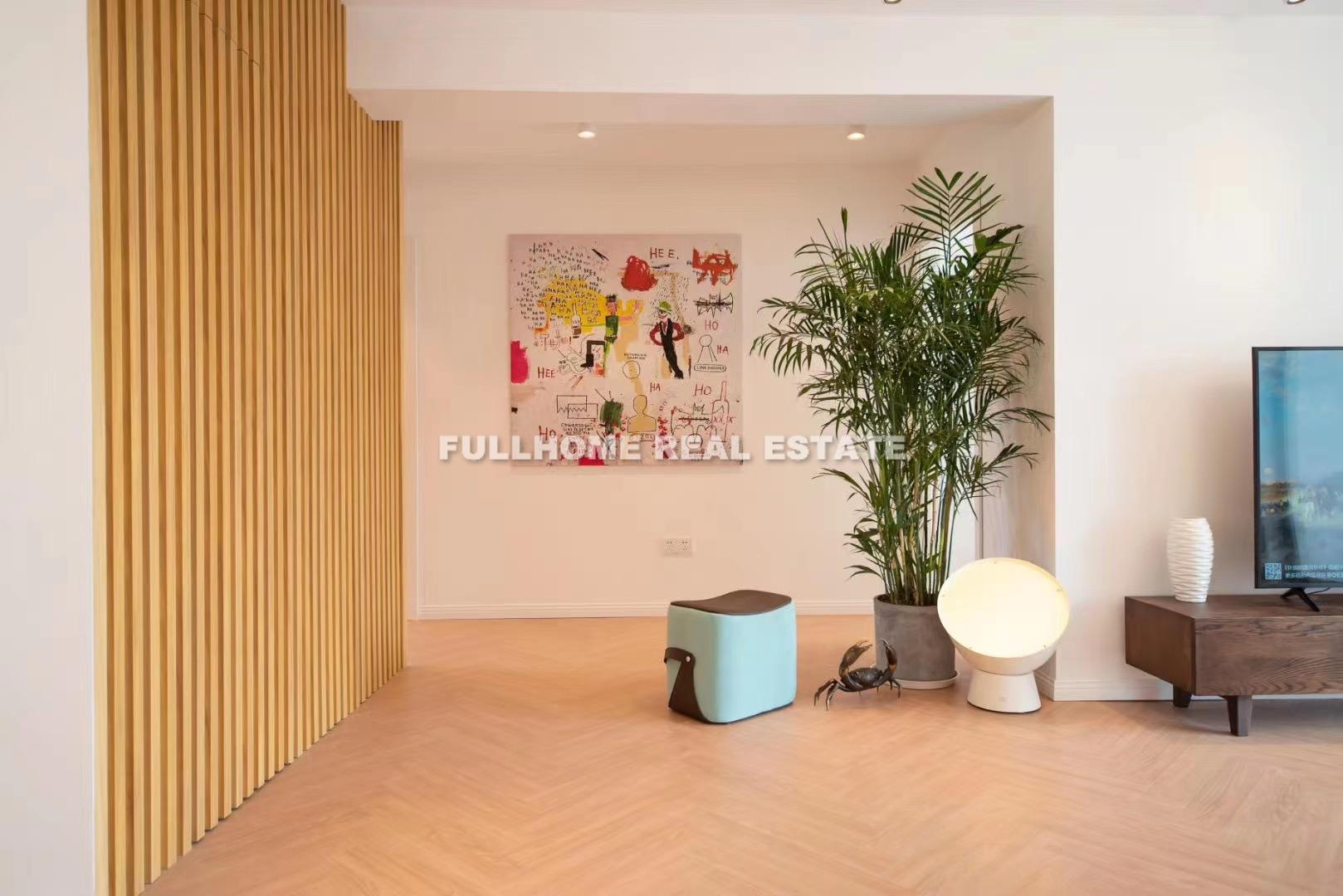 Jing An Li She - Interior view 4, Shanghai rental property