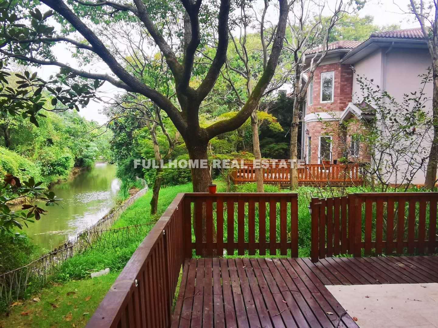 Green Villas - Interior view 5, Shanghai rental property