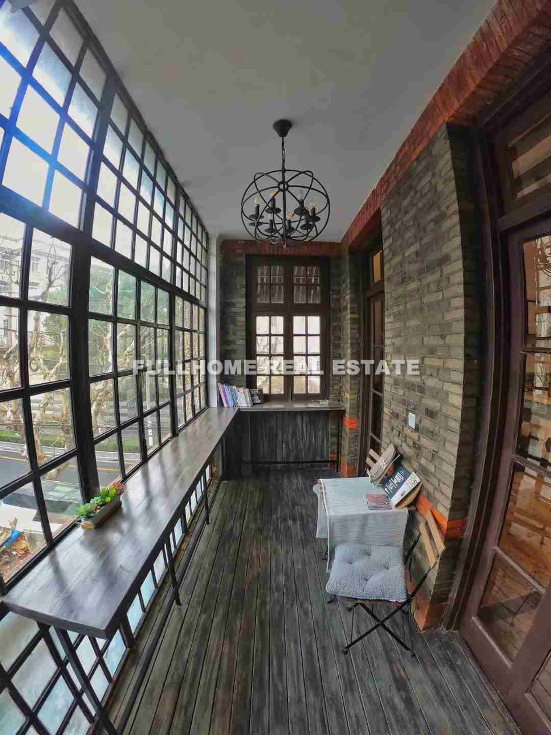 No.1-1000 Xikang Road Old House	 - Interior view 3, Shanghai rental property