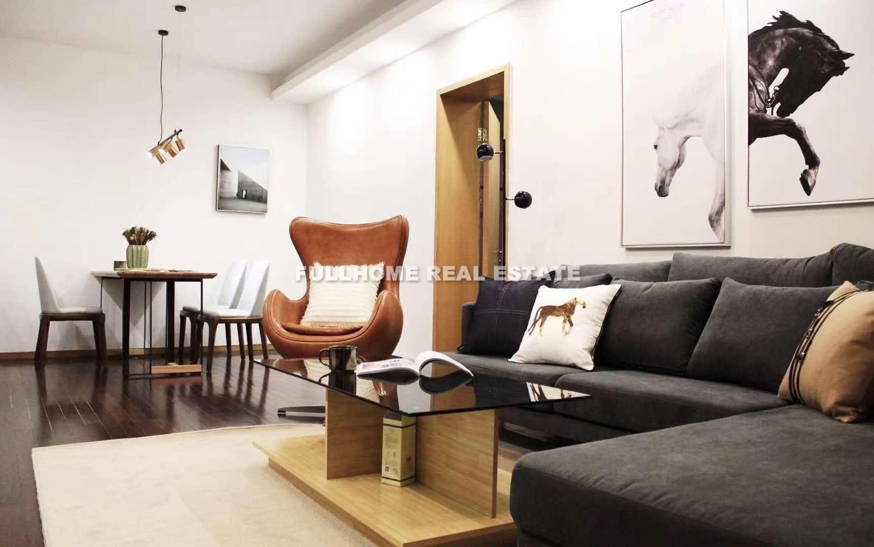 Yadu International Garden - Interior view 7, Shanghai rental property