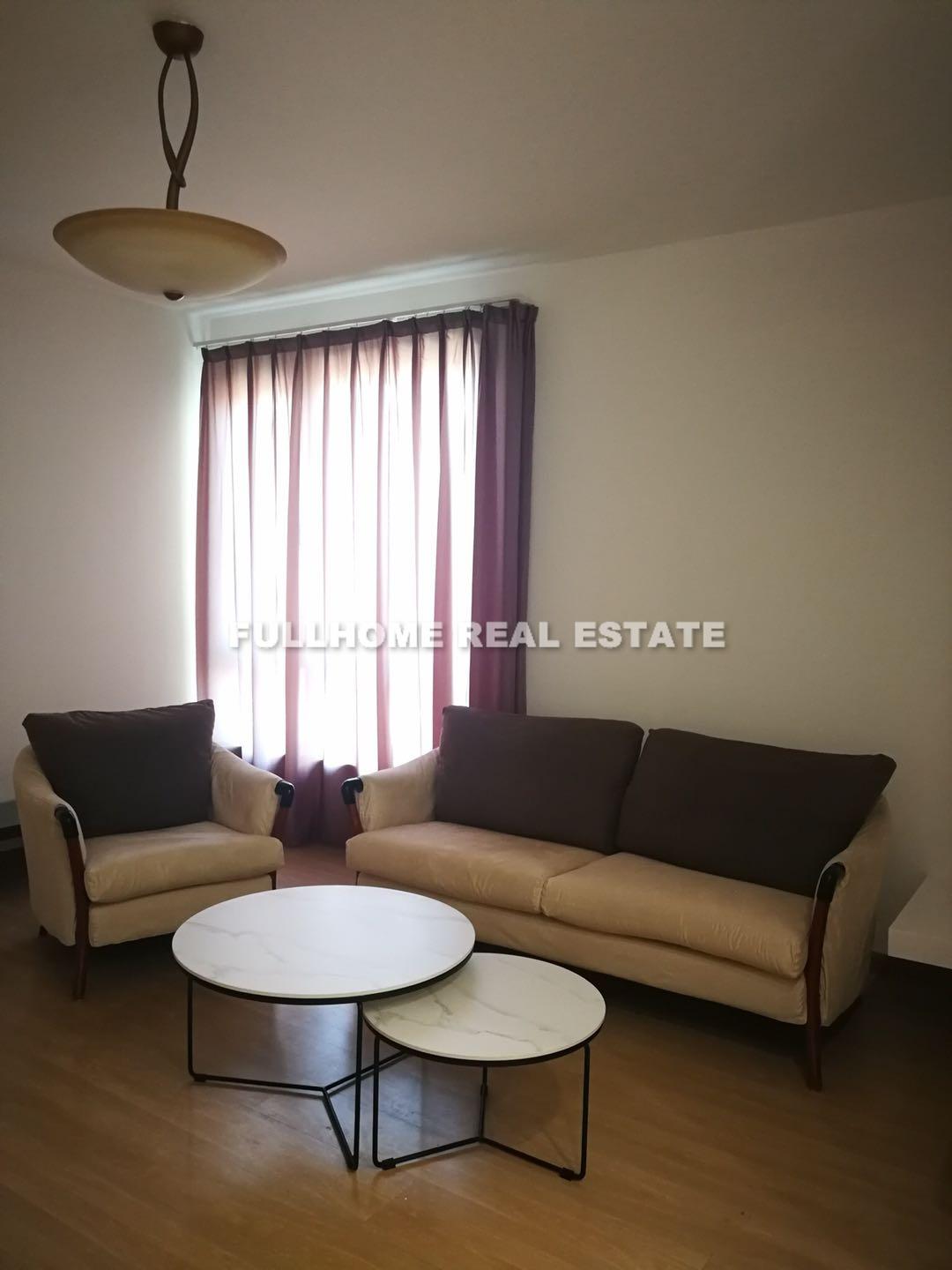 Oriental Garden - 2 bedroom apartment in Shanghai, FFC, Downtown