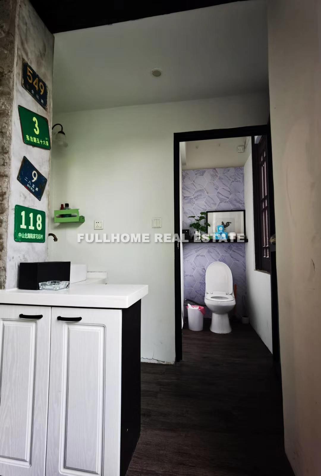 No.1-1000 Xikang Road Old House	 - Interior view 8, Shanghai rental property