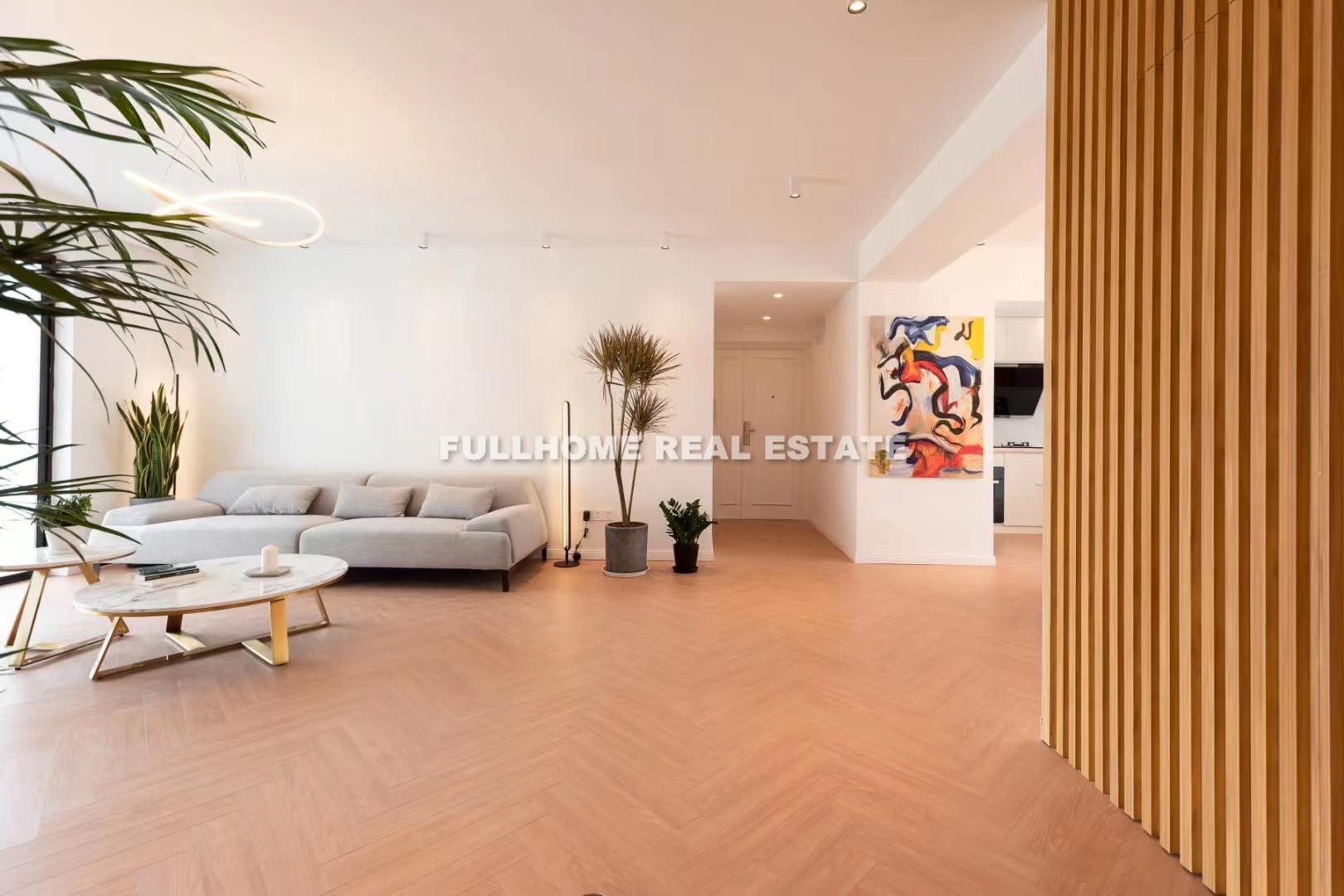 Jing An Li She - Interior view 3, Shanghai rental property
