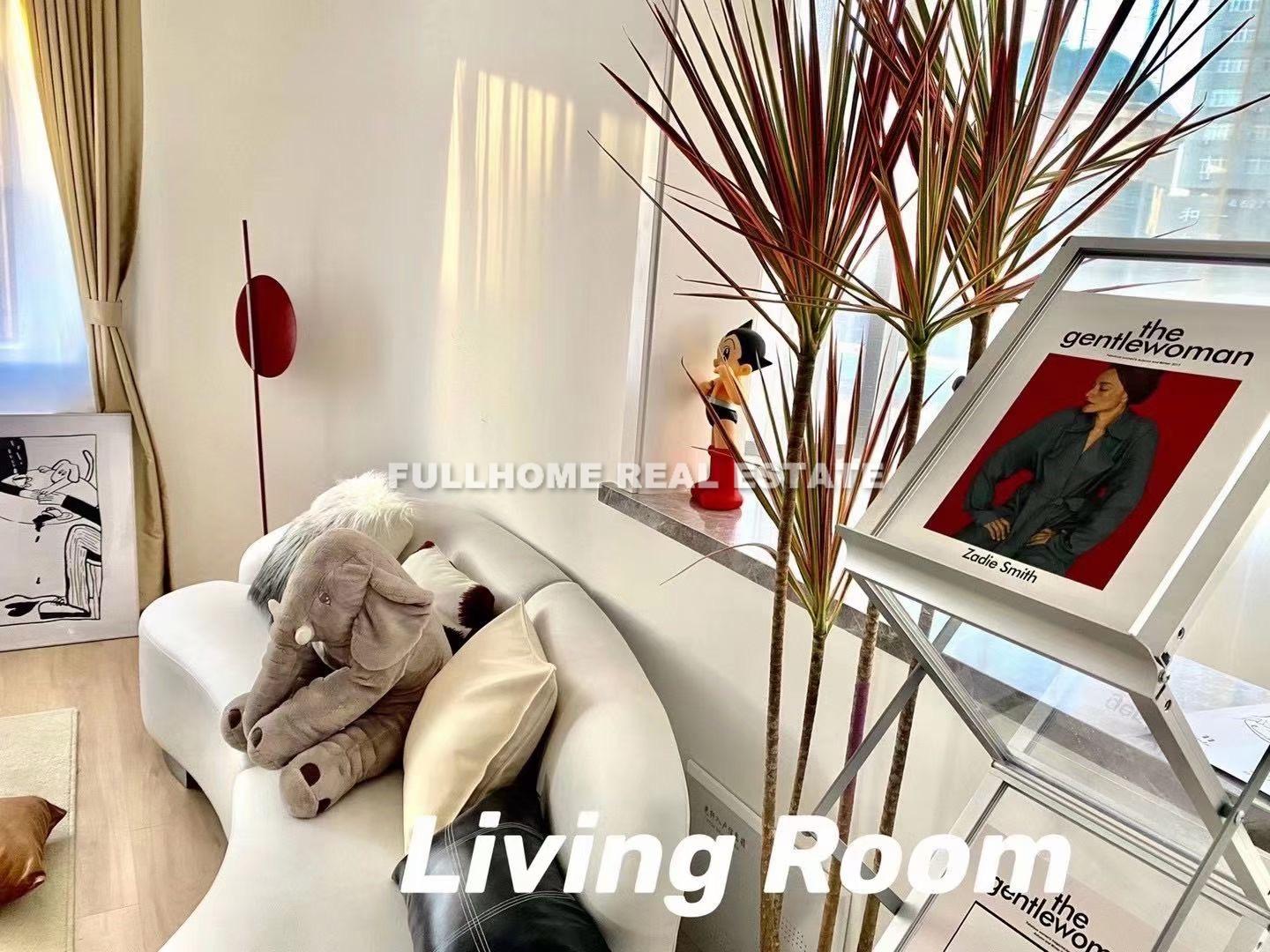 Da An Mansion - Interior view 6, Shanghai rental property