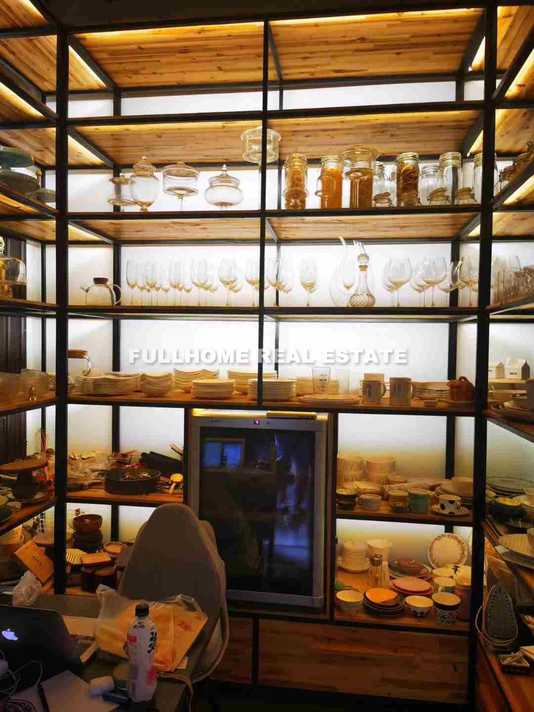 No.1-1000 Xikang Road Old House	 - Interior view 7, Shanghai rental property