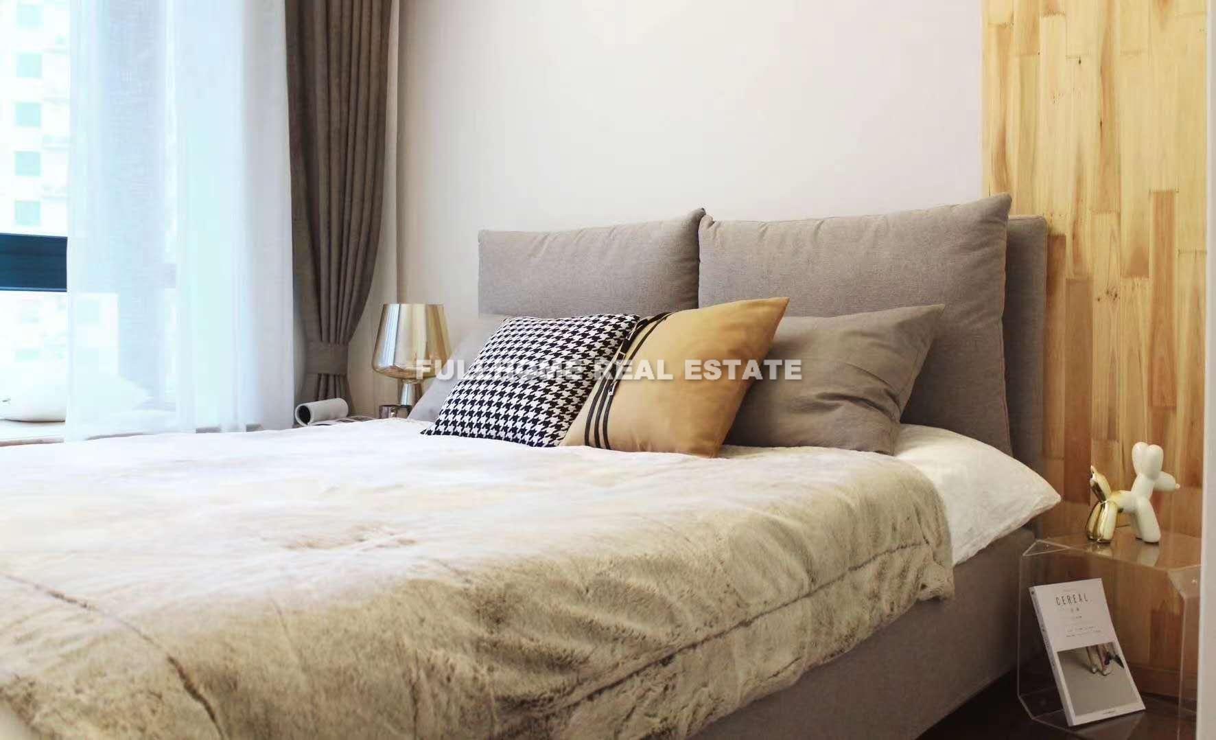 Yadu International Garden - Interior view 5, Shanghai rental property