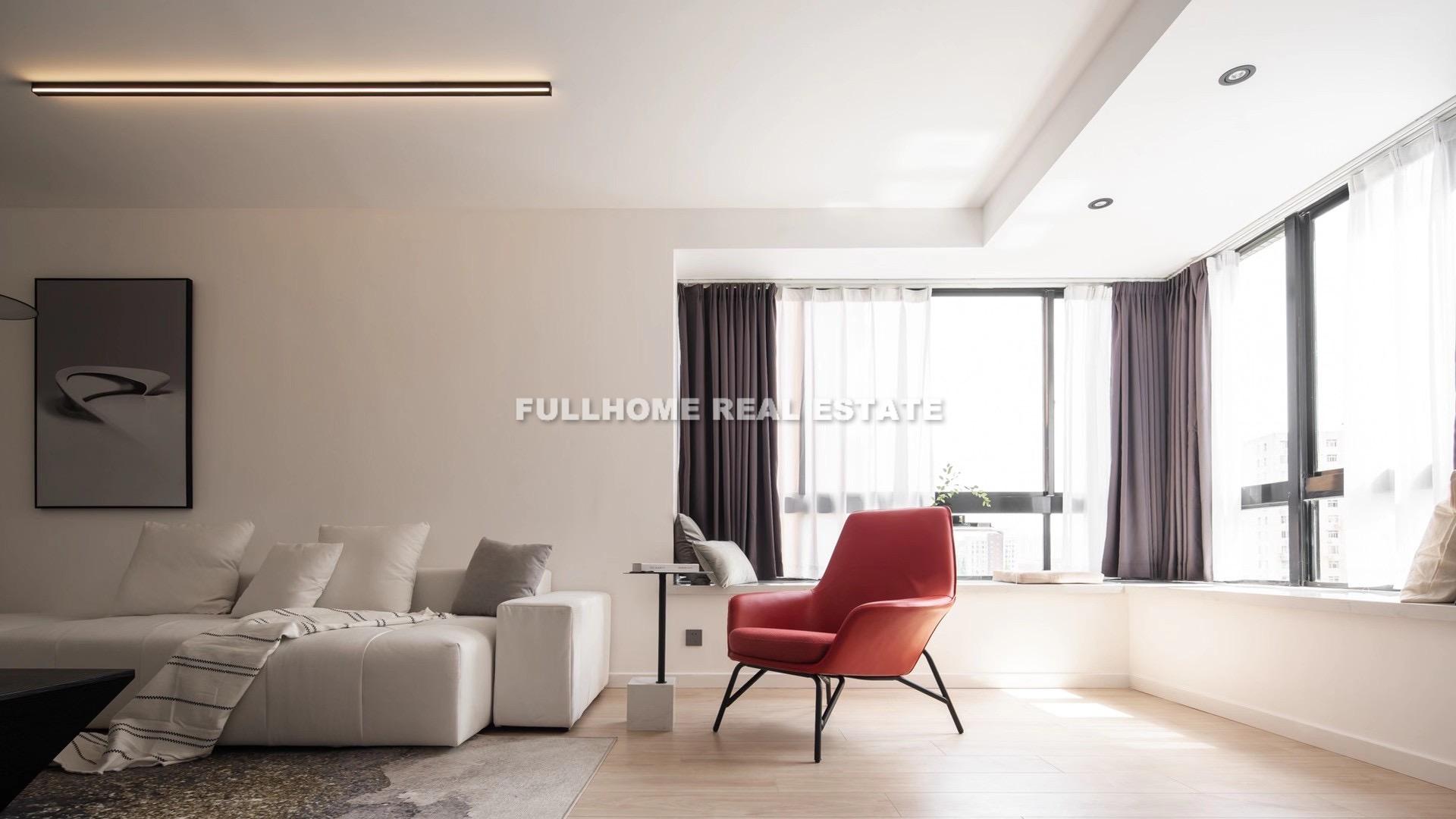Clove Apartment - Interior view 5, Shanghai rental property