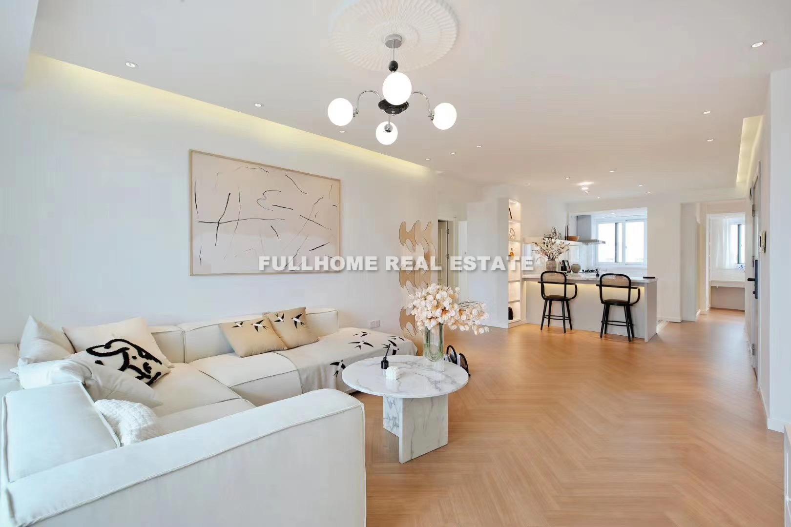 Yong Ye Apartment - Interior view 4, Shanghai rental property