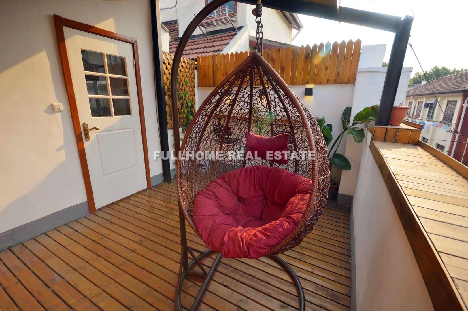 Lane 1-300 Yongjia Road Old House  - Interior view 4, Shanghai rental property