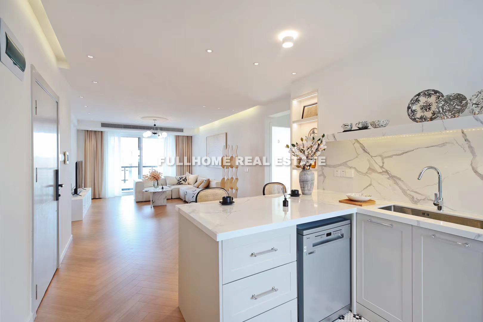 Yong Ye Apartment - Interior view 2, Shanghai rental property