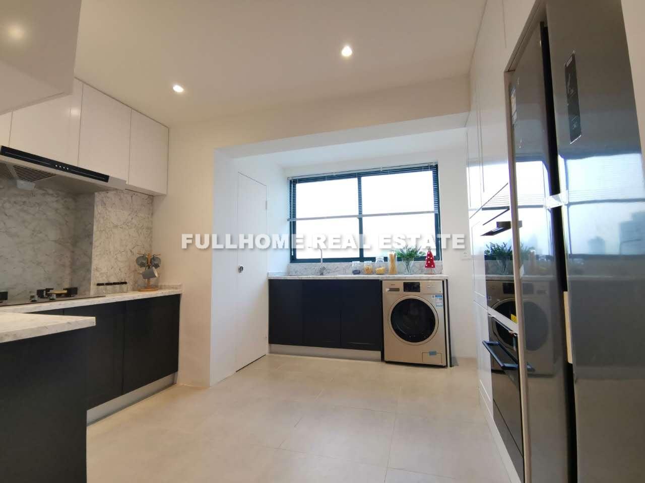 Zhi yin yuan - Interior view 2, Shanghai rental property
