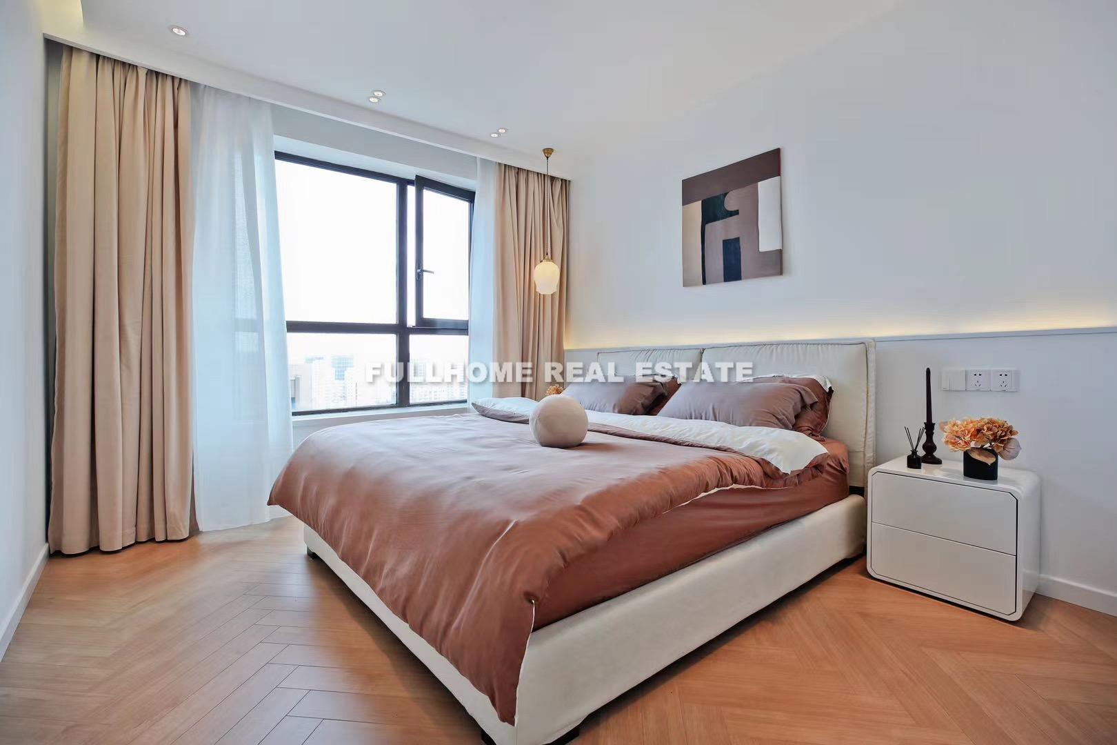 Yong Ye Apartment - Interior view 8, Shanghai rental property