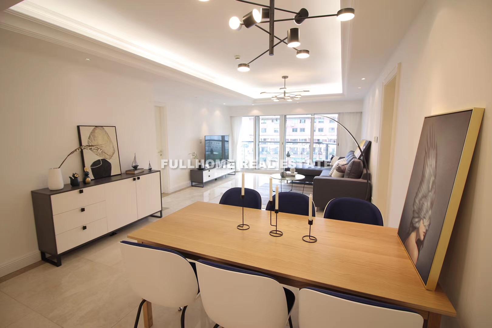 City Apartment - Interior view 2, Shanghai rental property