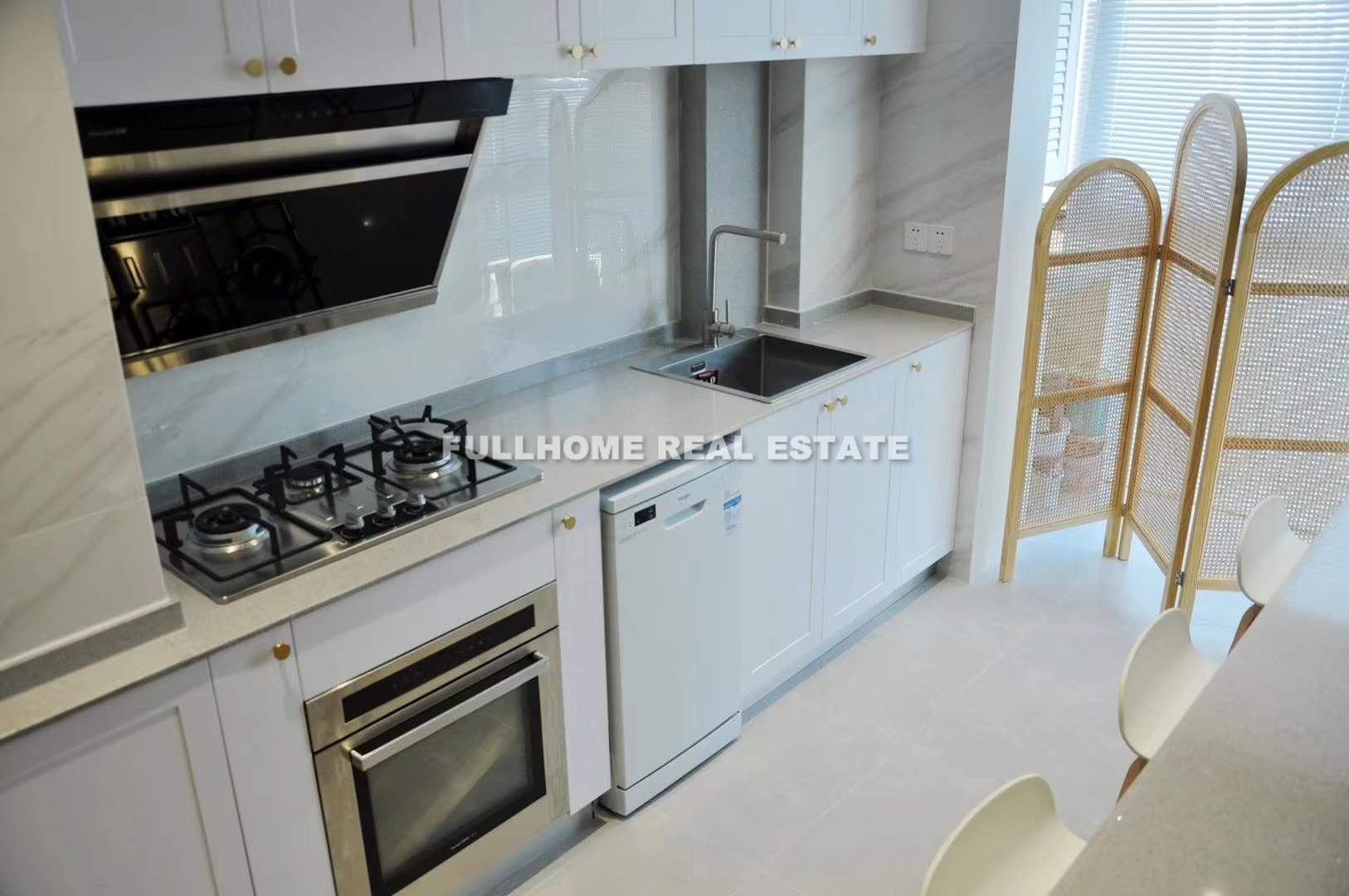 Jing An Regent Garden - Interior view 2, Shanghai rental property