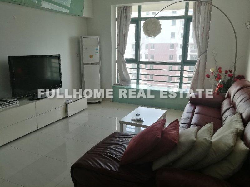 St. Johnson - 3 bedroom apartment in Shanghai, Zhongshan Park, Downtown