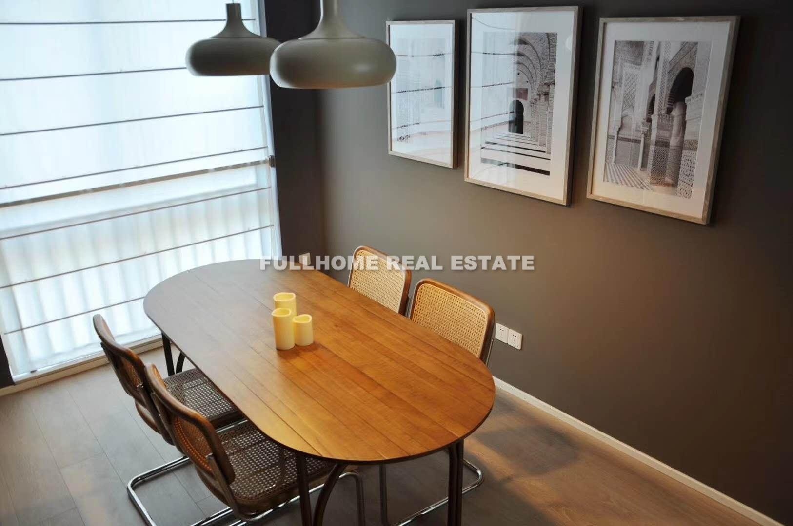 Jing An Regent Garden - Interior view 4, Shanghai rental property
