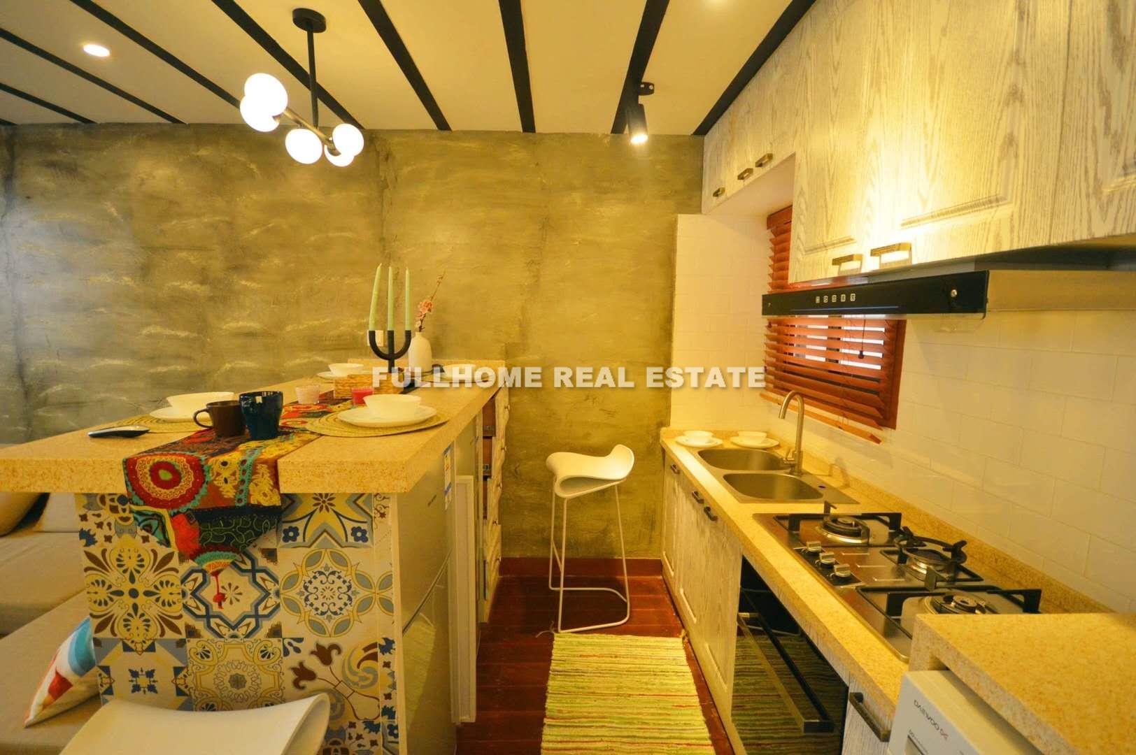 Lane 1-300 Yongjia Road Old House  - Interior view 8, Shanghai rental property