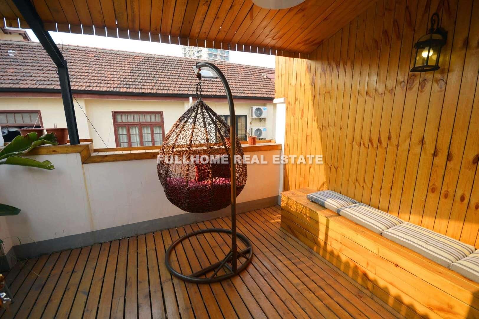 Lane 1-300 Yongjia Road Old House  - Interior view 3, Shanghai rental property