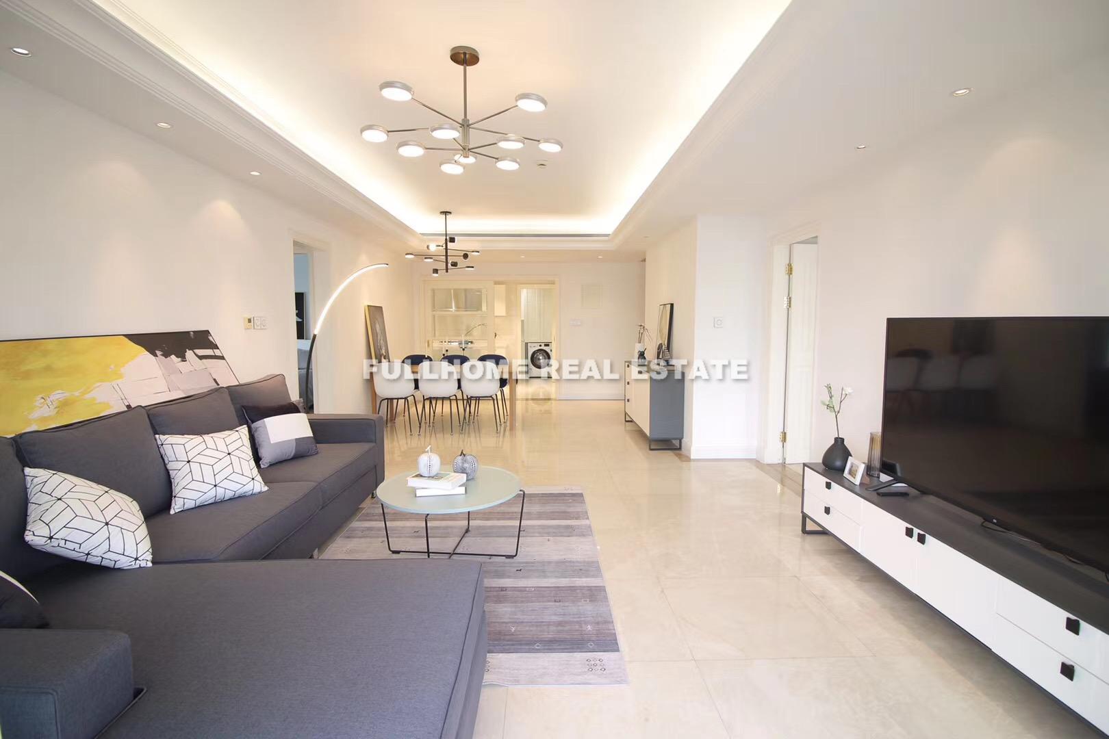 City Apartment - Interior view 3, Shanghai rental property