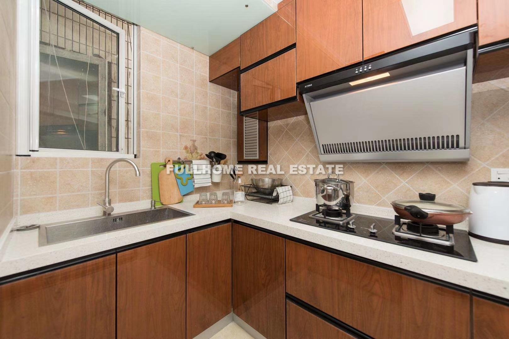 Ming Da Apartment - Interior view 8, Shanghai rental property