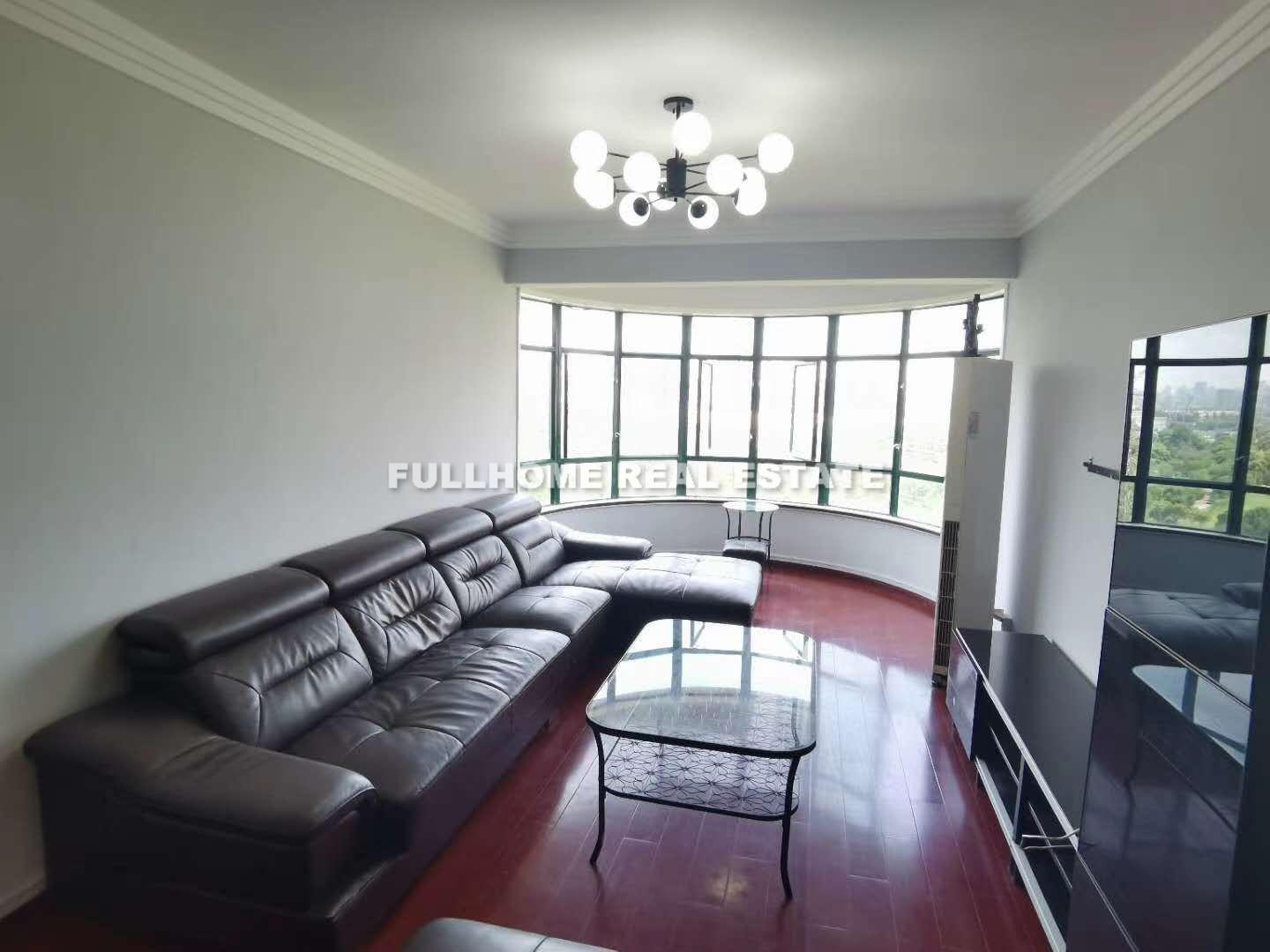 Phoenix Mansion - 3 bedroom apartment in Shanghai, Century Park and Lianyang, Pudong