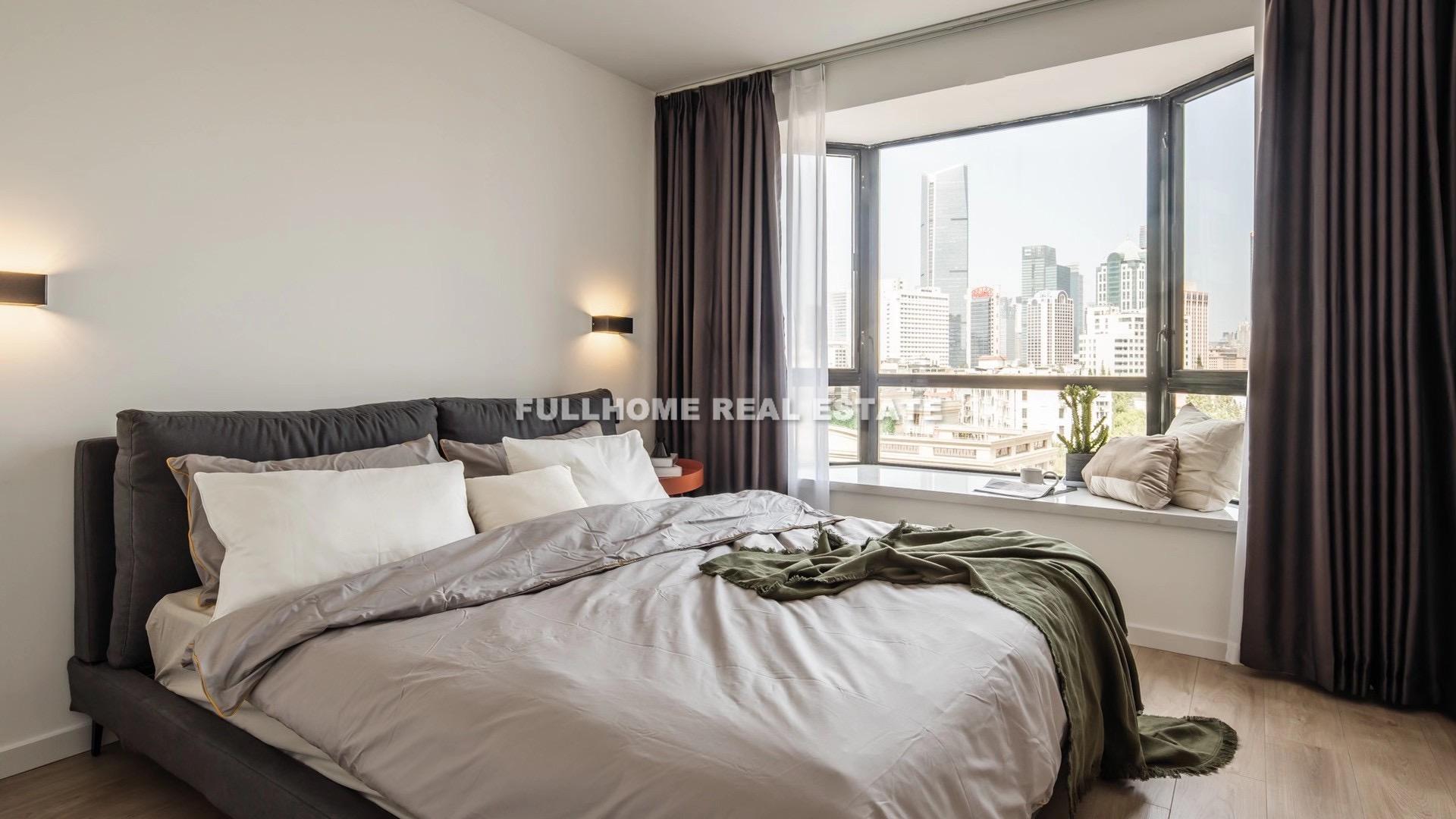 Clove Apartment - Interior view 4, Shanghai rental property